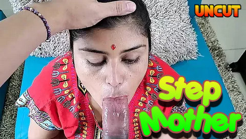 Step Mother – 2023 – Desi Uncut Sexy Film