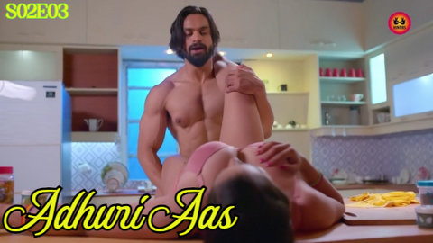 Adhuri Aas – S02E03 – 2023 – Desi Porn Web Series – HuntersApp