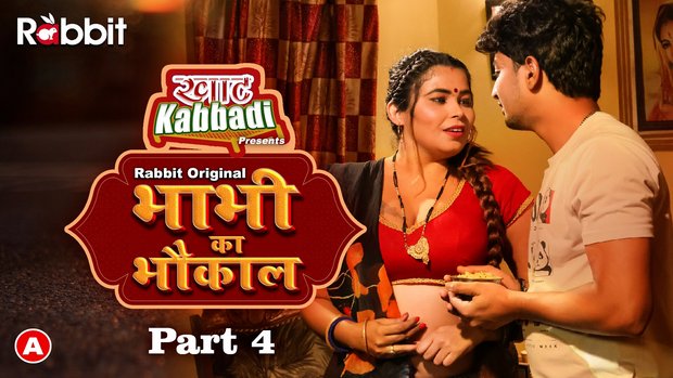 Bhabhi Ka Bhaukal – S02E07 – 2023 – Desi Porn Web Series – RabbitMovies