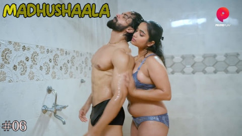 Madhushaala – S01E06 – 2023 – Desi Porn Web Series – PrimePlay