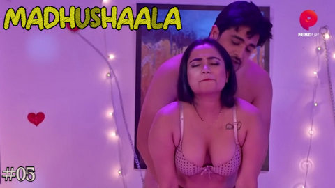 Madhushaala – S01E05 – 2023 – Desi Porn Web Series – PrimePlay