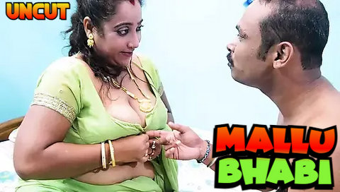 Mallu Bhabi – 2023 – Desi Uncut Sexy Short Film