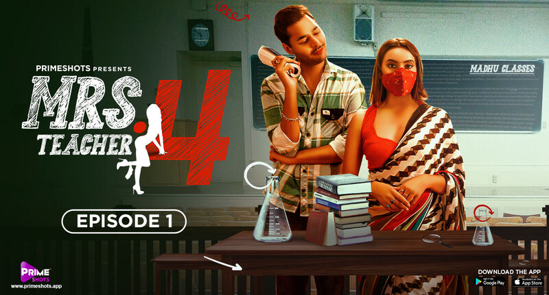Mrs Teacher – S01E01 – 2023 – Desi Porn Web Series – PrimeShots