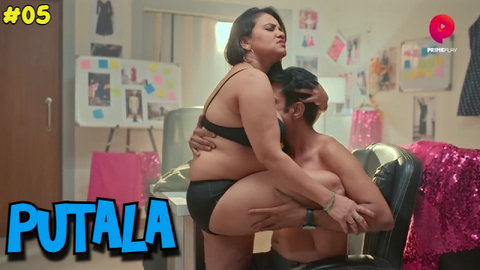 Putala – S01E05 – 2023 – Desi Porn Web Series – PrimePlay