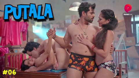 Putala – S01E06 – 2023 – Desi Porn Web Series – PrimePlay