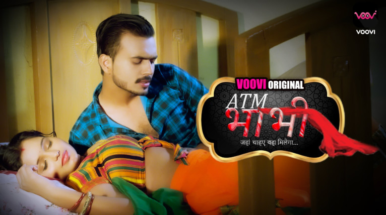 ATM Bhabhi S01E02 – 2023 – Desi Sex Web Series – Voovi