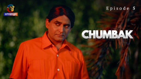 Chumbak Part 1 – S01E05 – 2023 – Desi Porn Web Series – Atrangii