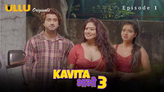 Kavita Bhabhi Part 4 – S03E01 – 2023 – Desi Porn Web Series – Ullu