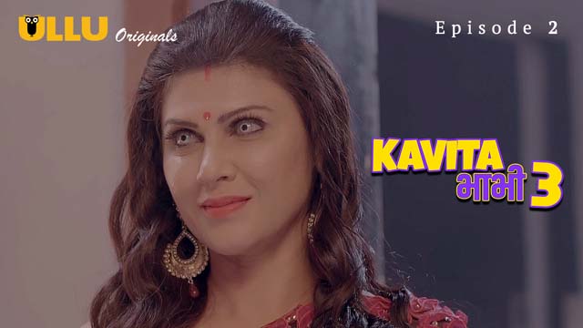 Kavita Bhabhi Part 4 – S03E02 – 2023 – Desi Porn Web Series – Ullu