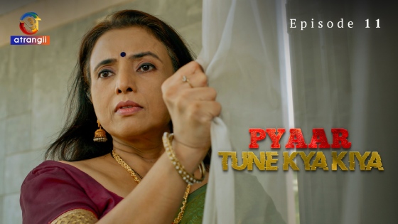 Pyaar Tune Kya Kiya Part 2 – S01E03 – 2023 – Desi Porn Web Series – Atrangii