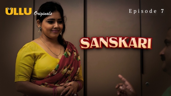 Sanskari Part 2 – S01E02 – 2023 – Desi Sex Web Series – Ullu