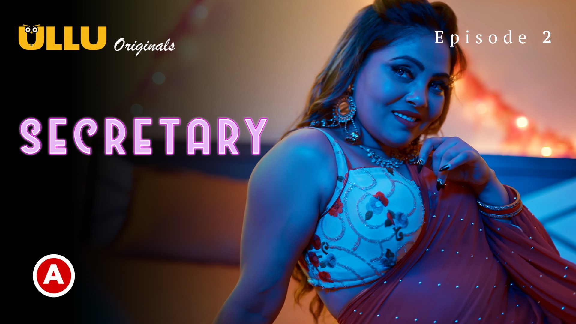 Secretary – S01E02 – 2023 – Desi Porn Web Series – Ullu