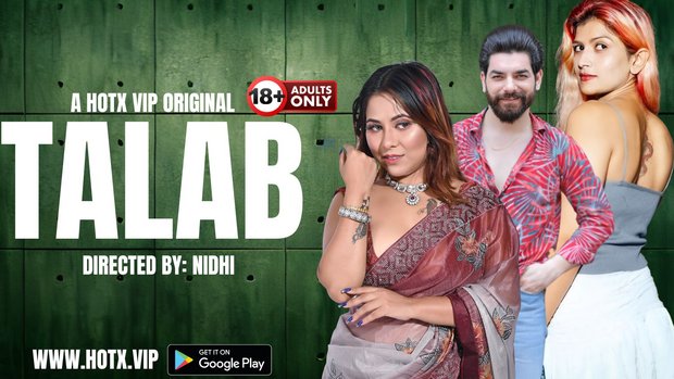 Talab – 2023 – Desi Uncut Porn Short Film – HotX
