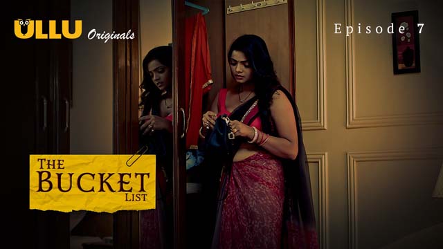 The Bucket List – Part 2 – S01E02 – 2023 – Desi Sex Web Series – Ullu