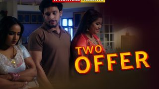 Two Offer – S01E01 – 2023 – Desi Porn Web Series – Hunters
