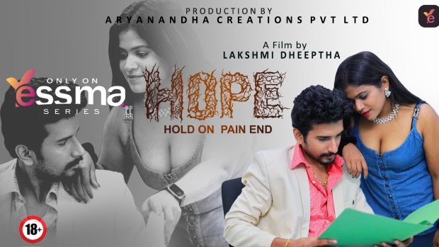 Hope – S01E01 – 2023 – Malayalam Sexy Web Series – Yessma
