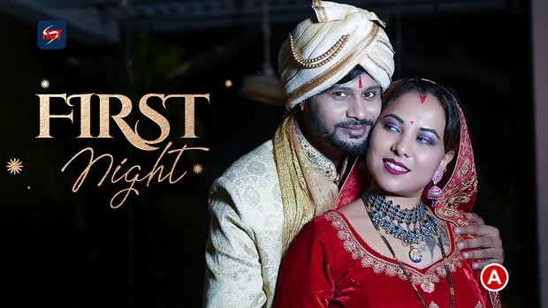 First Night – 2023 – Desi Porn Short Film – HotsLive