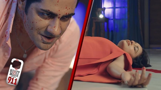 Honeymoon Suite Room No. 911 – S01E05 – 2023 – Desi Porn Web Series – ALTBalaji