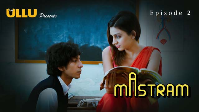 Mastram – Part 1 – S01E02 – 2023 – Desi Porn Web Series – Ullu