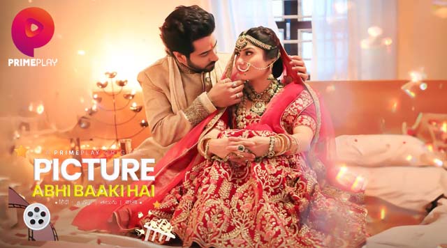 Picture Abhi Baaki Hai – S01E02 – 2023 – Desi Porn Web Series – PrimePlay