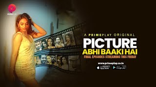 Picture Abhi Baaki Hai – S01E07 – 2023 – Desi Porn Web Series – PrimePlay