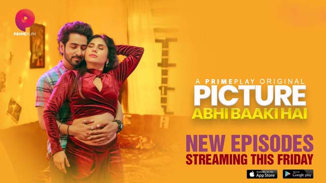 Picture Abhi Baaki Hai – S01E08 – 2023 – Desi Porn Web Series – PrimePlay