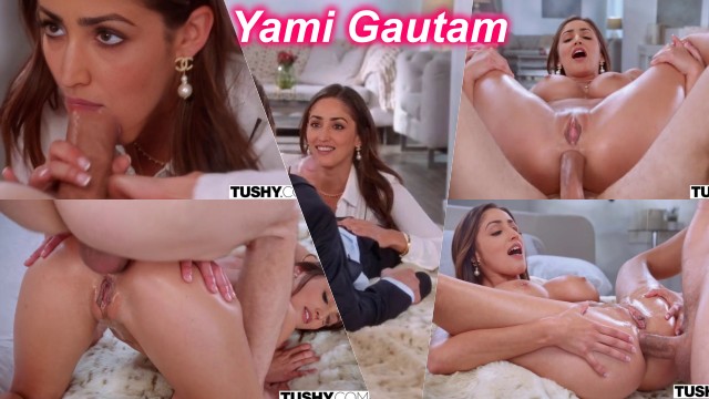 Yami Gautam Getting Ass Fucked On Couch DeepFake Porn