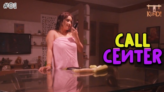 Call Center – S01E01 – 2024 – Desi Porn Web Series – Rangmanch