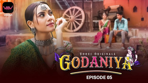 Godaniya – S01E05 – 2023 – Desi Porn Web Series – Voovi