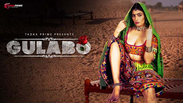 Gulabo – S01E02 – 2024 – Desi Porn Web Series – Tadkaprime