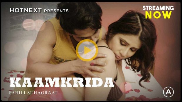 Kaamkrida Pehli Suhagraat – 2024 – Desi Porn Short Film – HotNext