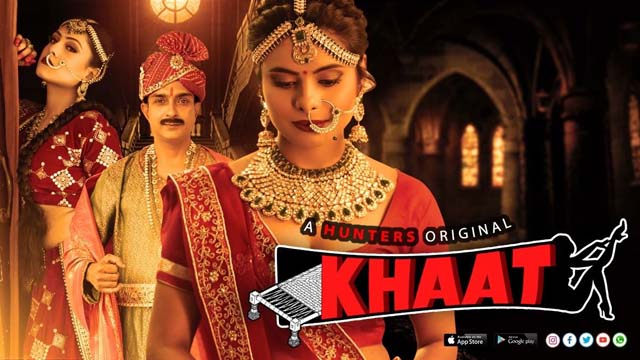 Khaat – S01E02 – 2024 – Desi Porn Web Series – HuntersApp