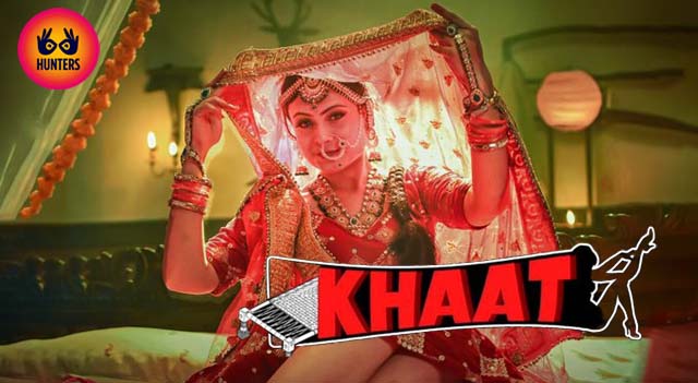 Khaat – S01E03 – 2024 – Desi Porn Web Series – HuntersApp