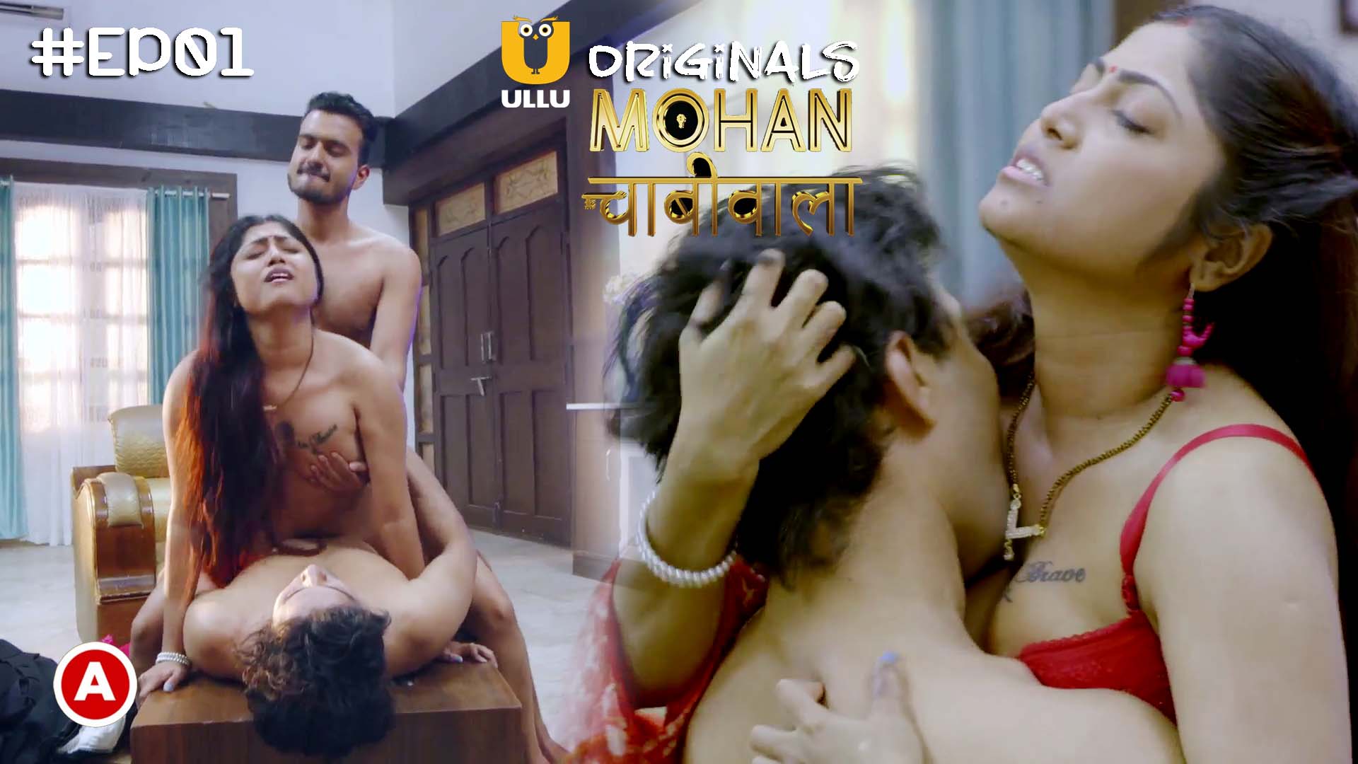 Mohan Chabhiwala – S01E01 – 2024 – Desi Porn Web Series – Ullu