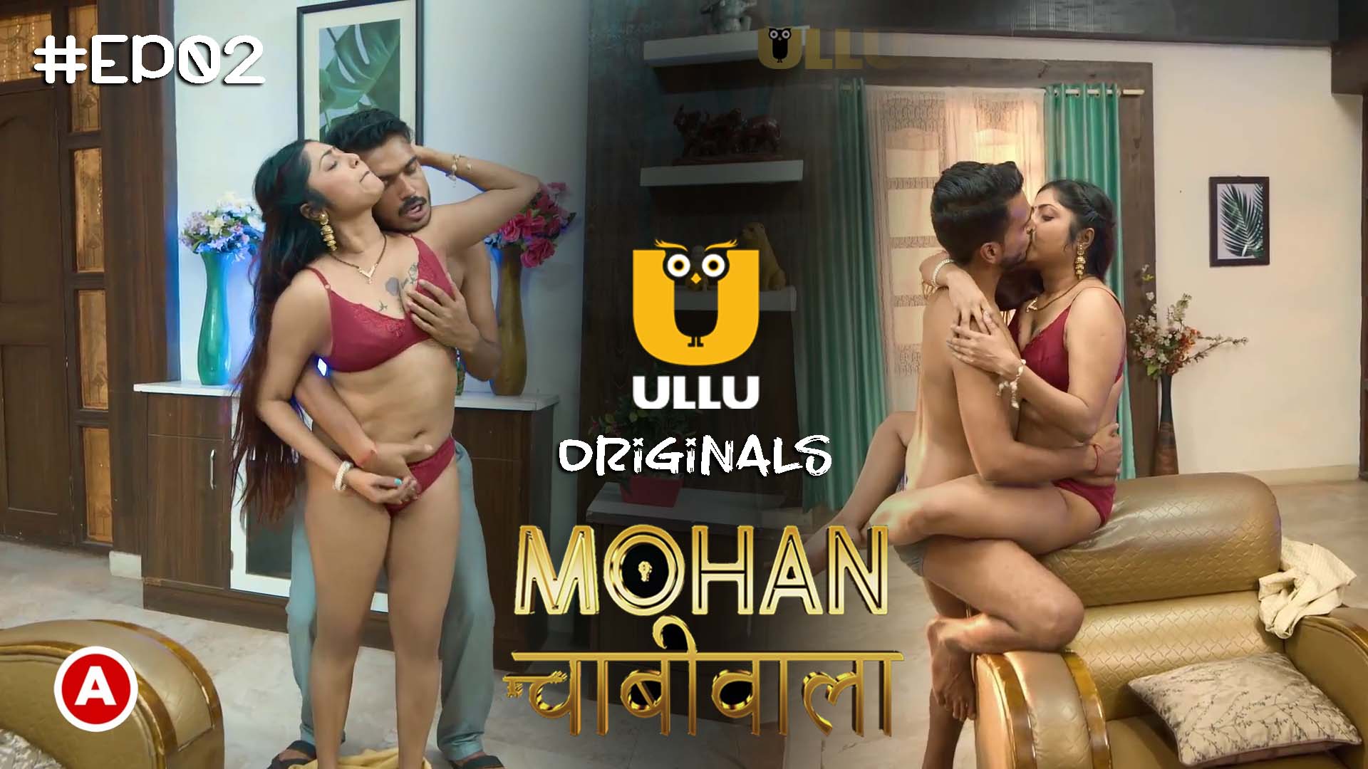 Mohan Chabhiwala – S01E02 – 2024 – Desi Porn Web Series – Ullu