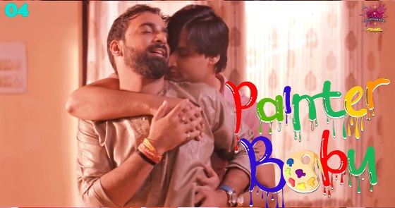 Painter Babu – S01E04 – 2024 – Desi Porn Web Series – WowEntertainment
