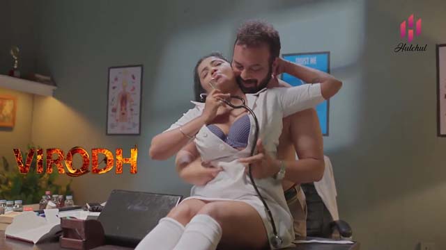 Virodh – S01E02 – 2024 – Desi Porn Web Series – HulChul