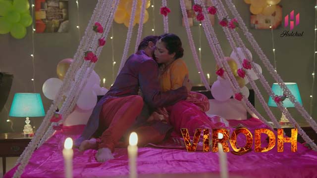 Virodh – S01E03 – 2024 – Desi Porn Web Series – HulChul
