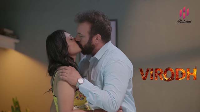 Virodh – S01E05 – 2024 – Desi Porn Web Series – HulChul