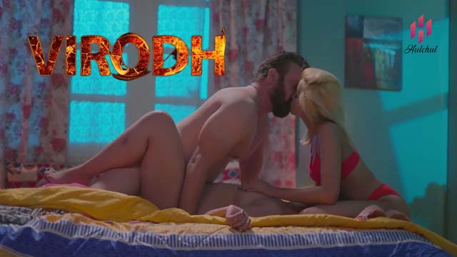 Virodh – S01E06 – 2024 – Desi Porn Web Series – HulChul