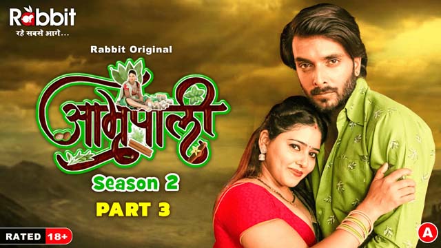 Amrapali – S02E06 – 2024 – Desi Porn Web Series – RabbitMovies