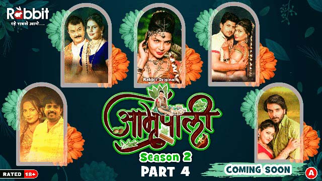 Amrapali – S02E08 – 2024 – Desi Porn Web Series – RabbitMovies