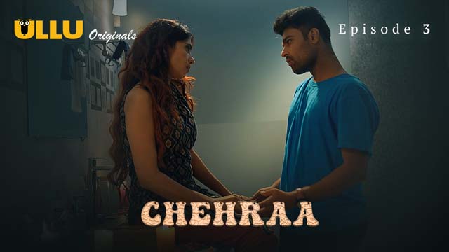 Chehraa – Part 1 – S01E03 – 2024 – Desi Porn Web Series – Ullu