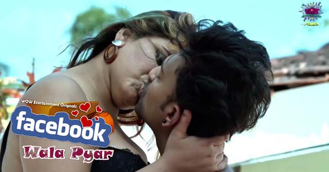 Facebook Wala Pyar – S01E02 – 2024 – Desi Porn Web Series – WowEntertainment
