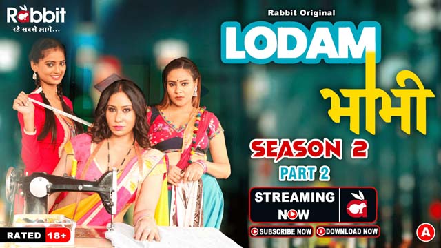 Lodam Bhabhi – S02E04 – 2024 – Desi Porn Web Series – RabbitMovies
