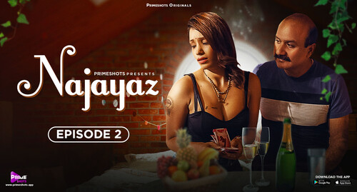 Najayaz – S01E02 – 2024 – Desi Porn Web Series – PrimeShots