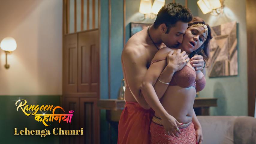 Rangeen Kahaniyan – Lehenga Chunri – S02E01 – 2024 – Desi Porn Web Series – AltBalaji