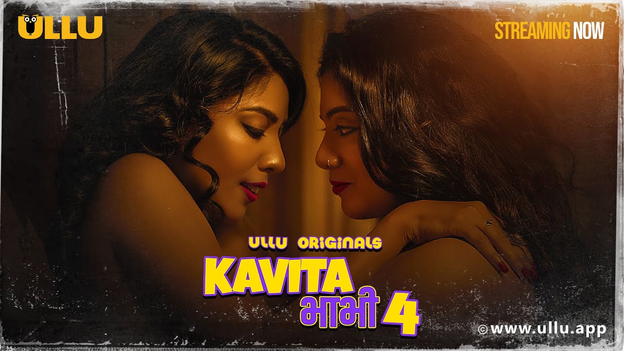 Kavita Bhabhi Part 2 – S04E02 – 2024 – Desi Porn Web Series – Ullu
