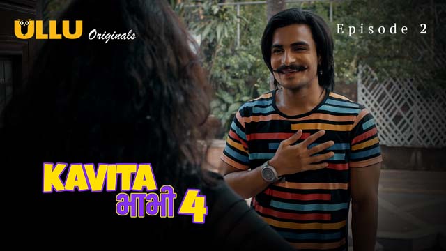 Kavita Bhabhi – Part 1 – S04E02 – 2024 – Desi Porn Web Series – Ullu