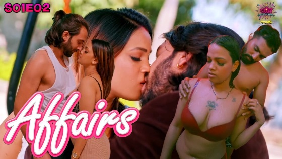Affair – S01E02 – 2024 – Desi Porn Web Series – WowEntertainment